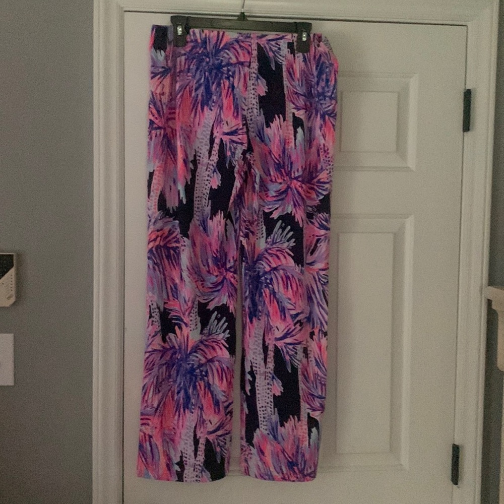 Lily Pulitzer Large pants
